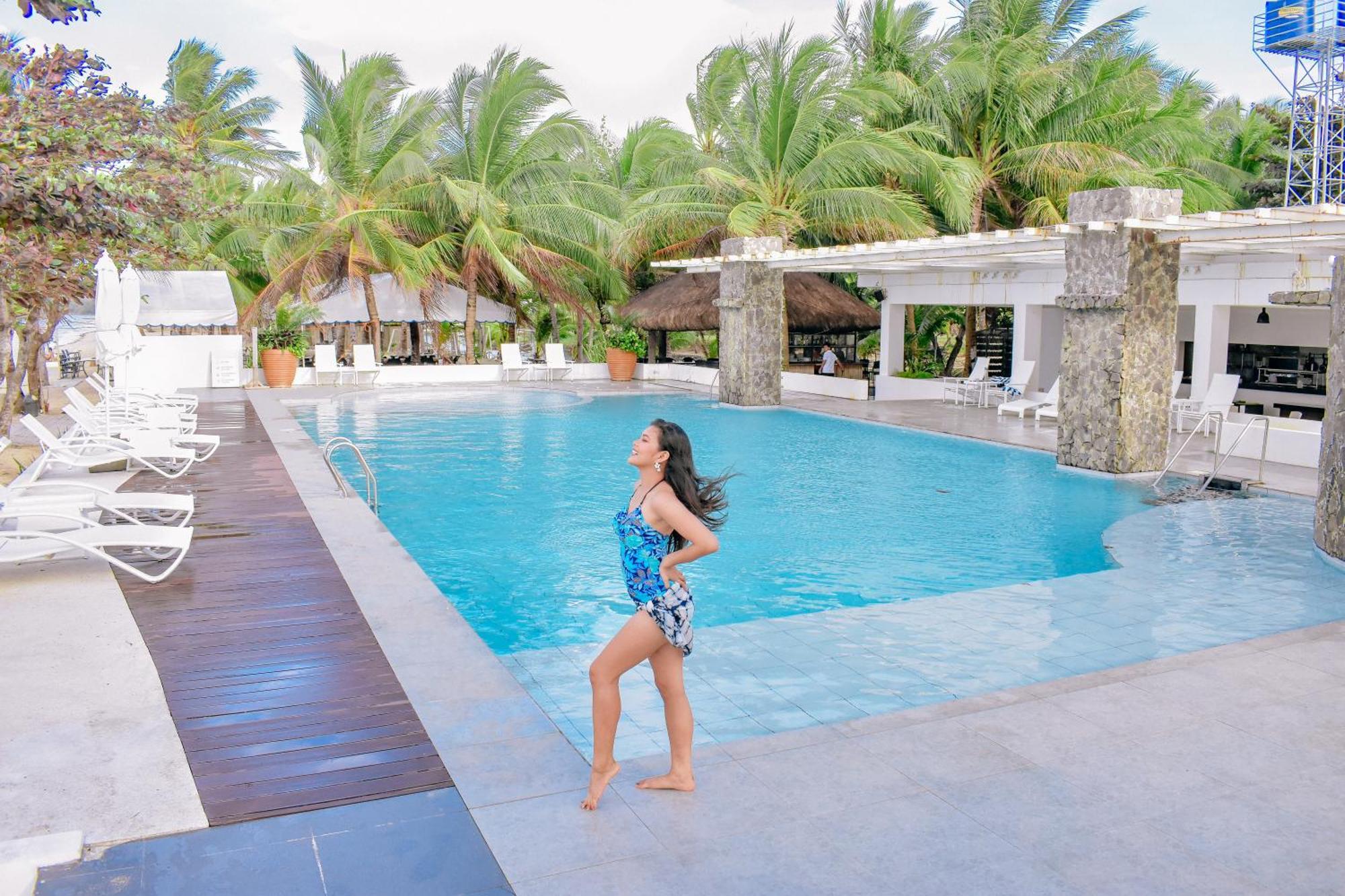 Golden Sands Destination Resorts Daanbantayan Exterior foto